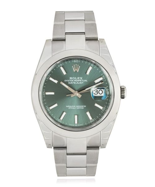 Rolex Datejust 41 126300